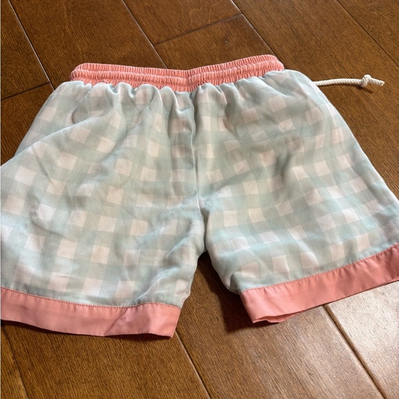 Busy bee smock boys shorts size 5 - Picture 3 of 3